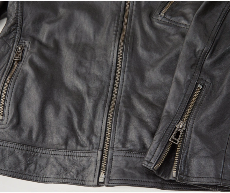 Belstaff V Racer Jacket Black