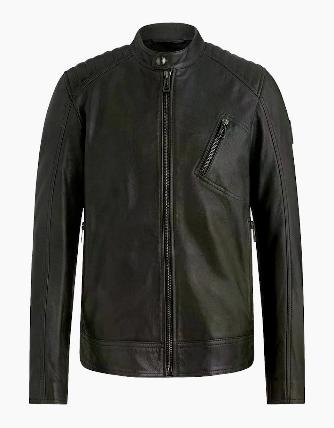Belstaff V Racer Jacket Black