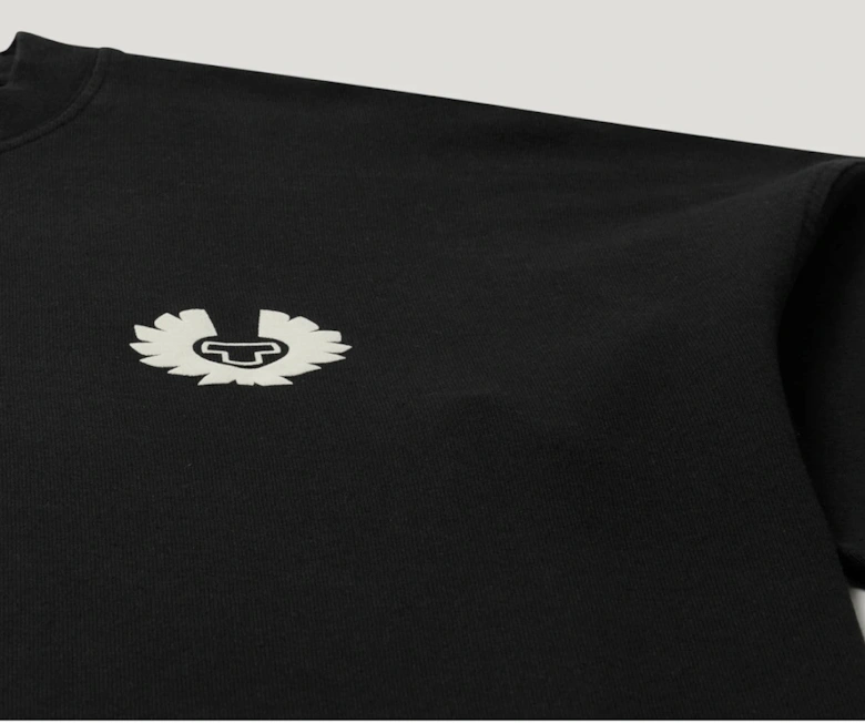 Belstaff Competition T-Shirt A1-26 Black