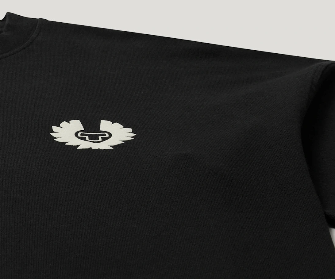 Belstaff Competition T-Shirt A1-26 Black