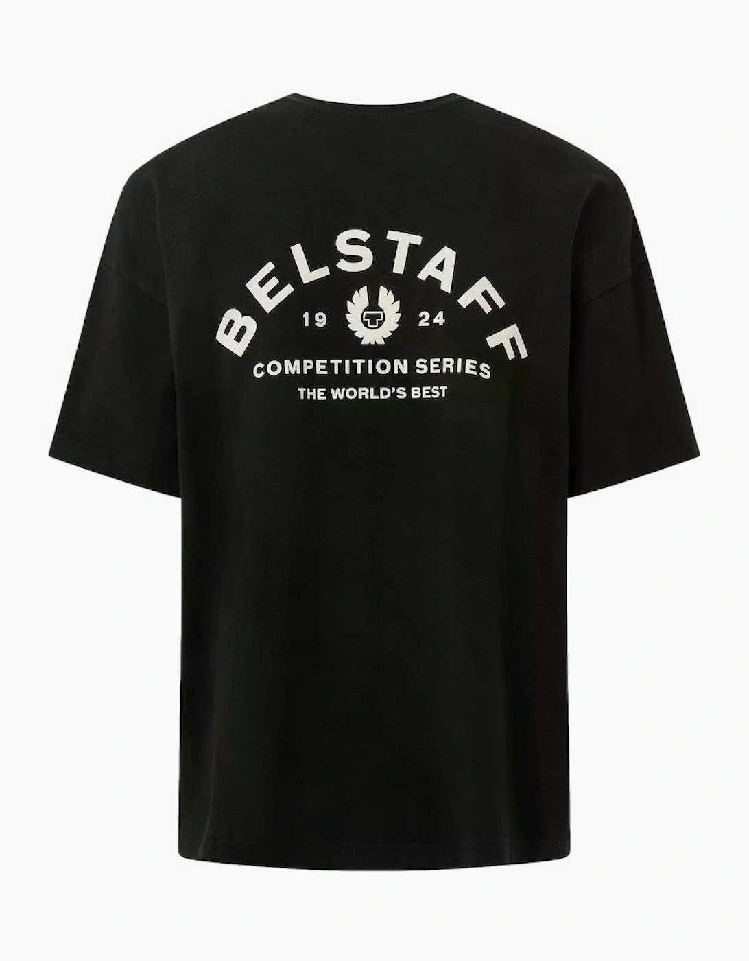 Belstaff Competition T-Shirt A1-26 Black