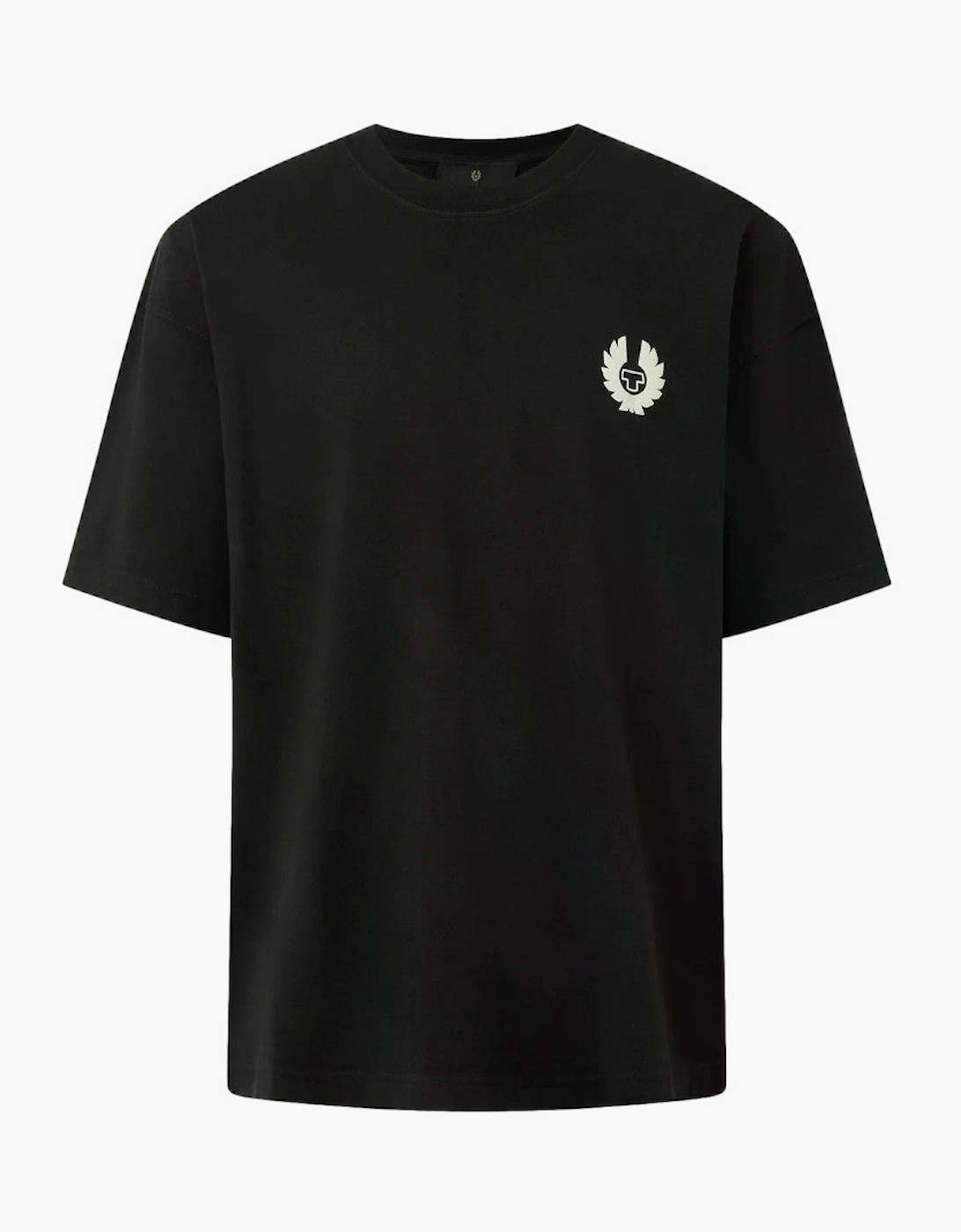 Belstaff Competition T-Shirt A1-26 Black, 4 of 3