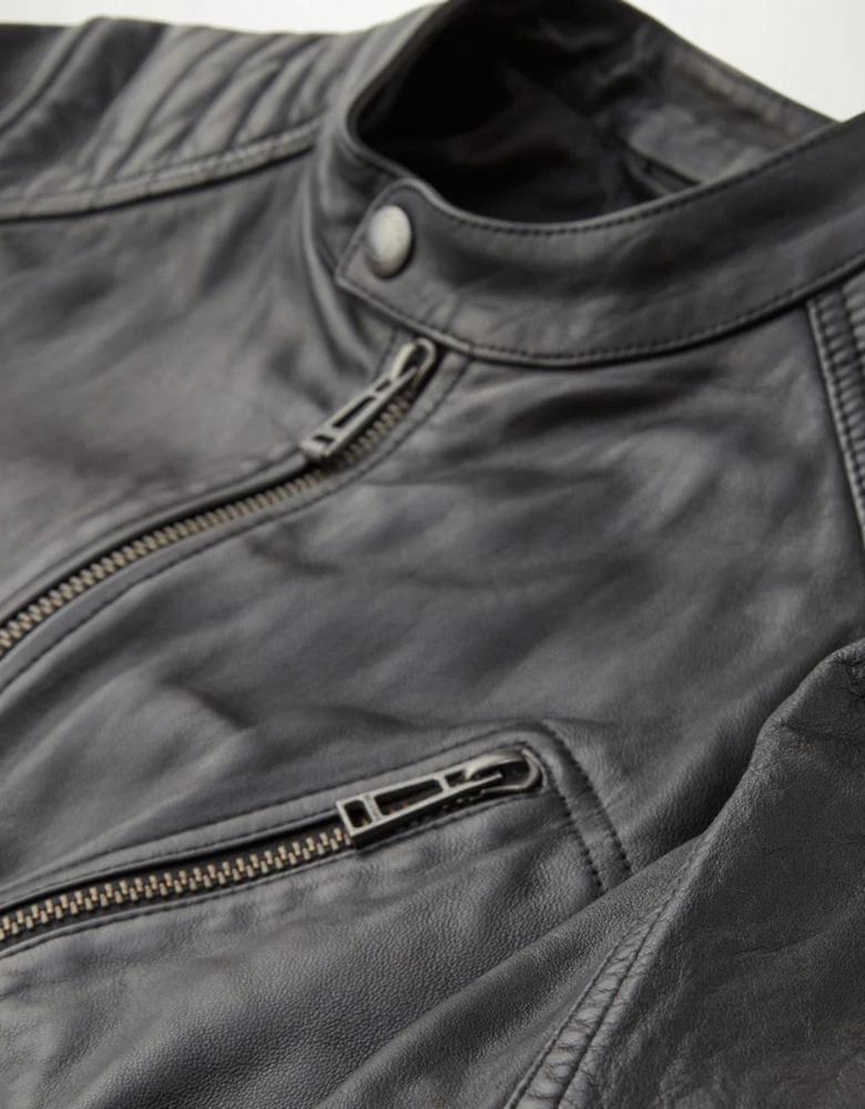 Belstaff V Racer Jacket Black