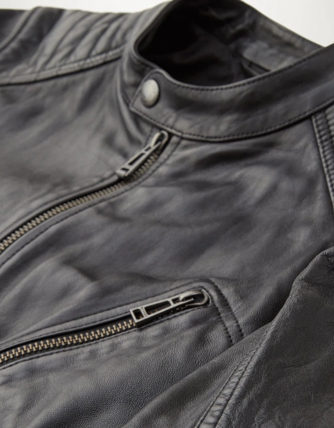 Belstaff V Racer Jacket Black