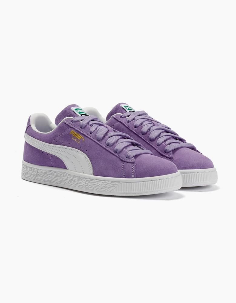 Puma Suede Classic Women's Lavender Trainers