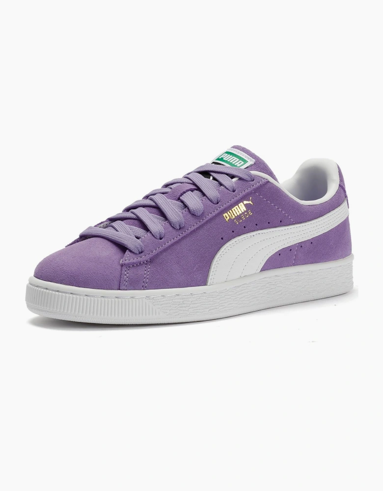 Puma Suede Classic Women's Lavender Trainers