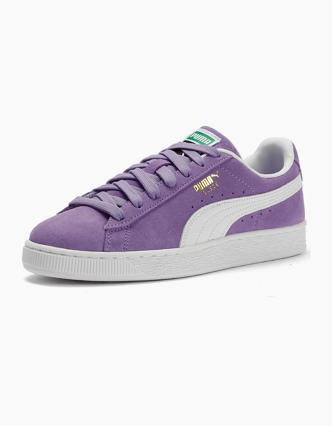 Puma Suede Classic Women's Lavender Trainers