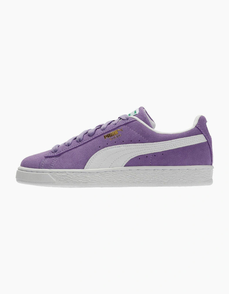 Puma Suede Classic Women's Lavender Trainers
