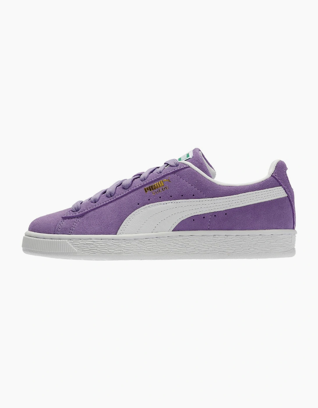 Puma Suede Classic Women's Lavender Trainers