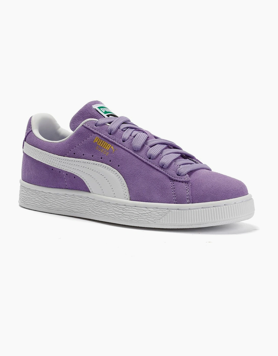 Puma Suede Classic Women's Lavender Trainers
