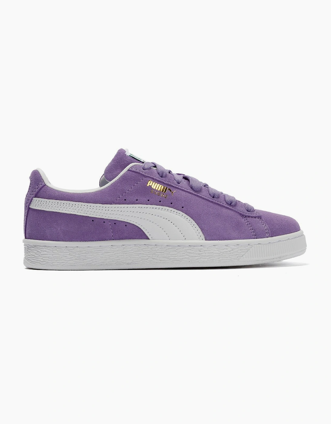 Puma Suede Classic Women's Lavender Trainers