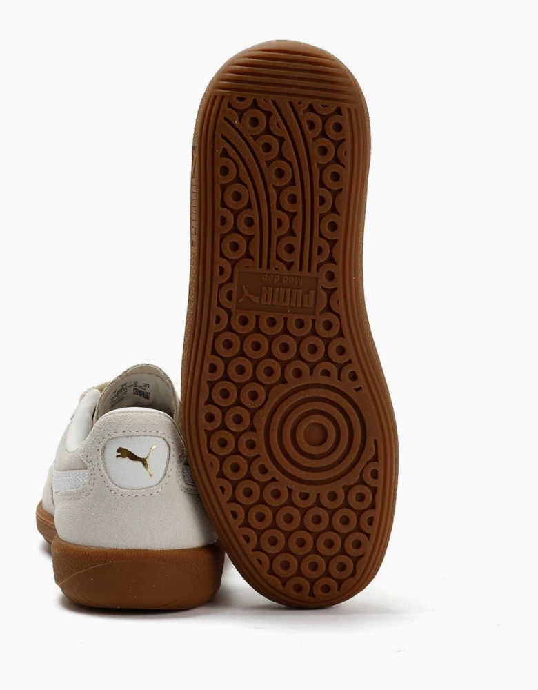 Puma Palermo Suede Women's White Trainers