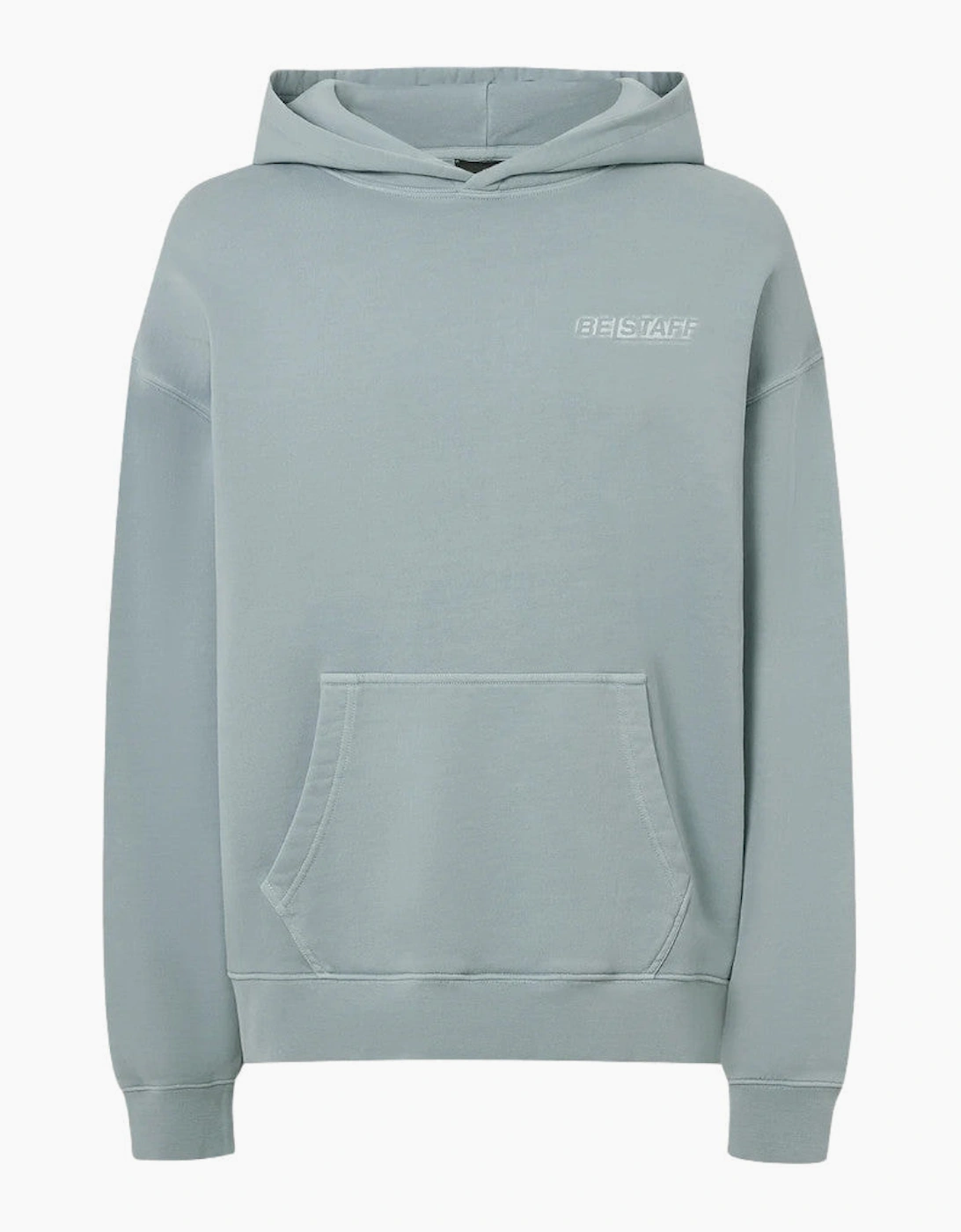 Belstaff Competition Momentum Hoodie Mist Blue, 4 of 3