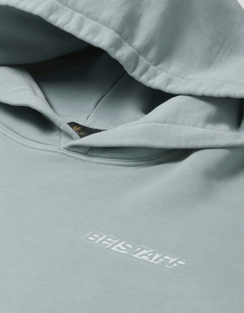 Belstaff Competition Momentum Hoodie Mist Blue
