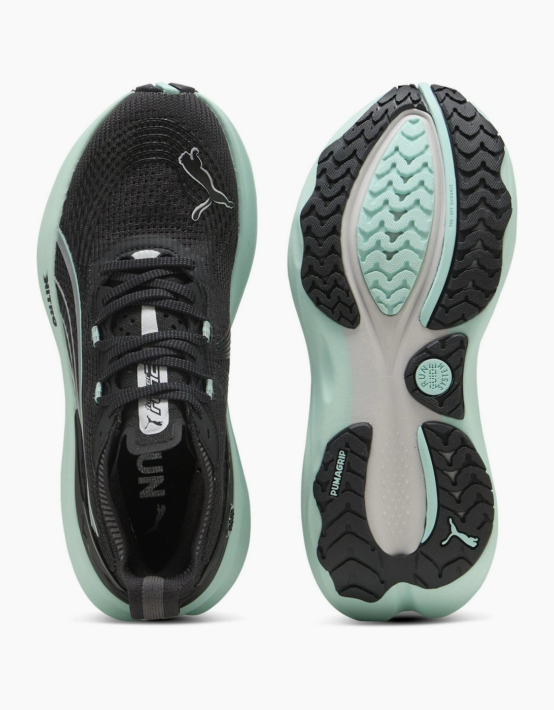 Womens Foreverrun Nitro 2 Wn Road Running Shoes