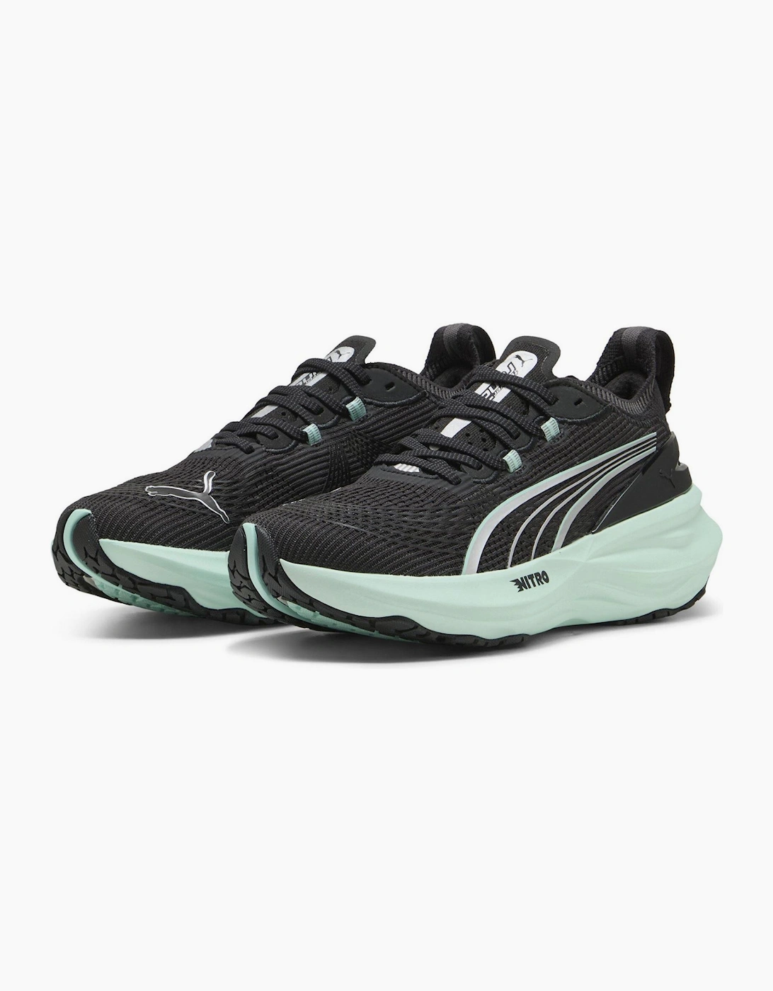 Womens Foreverrun Nitro 2 Wn Road Running Shoes, 7 of 6