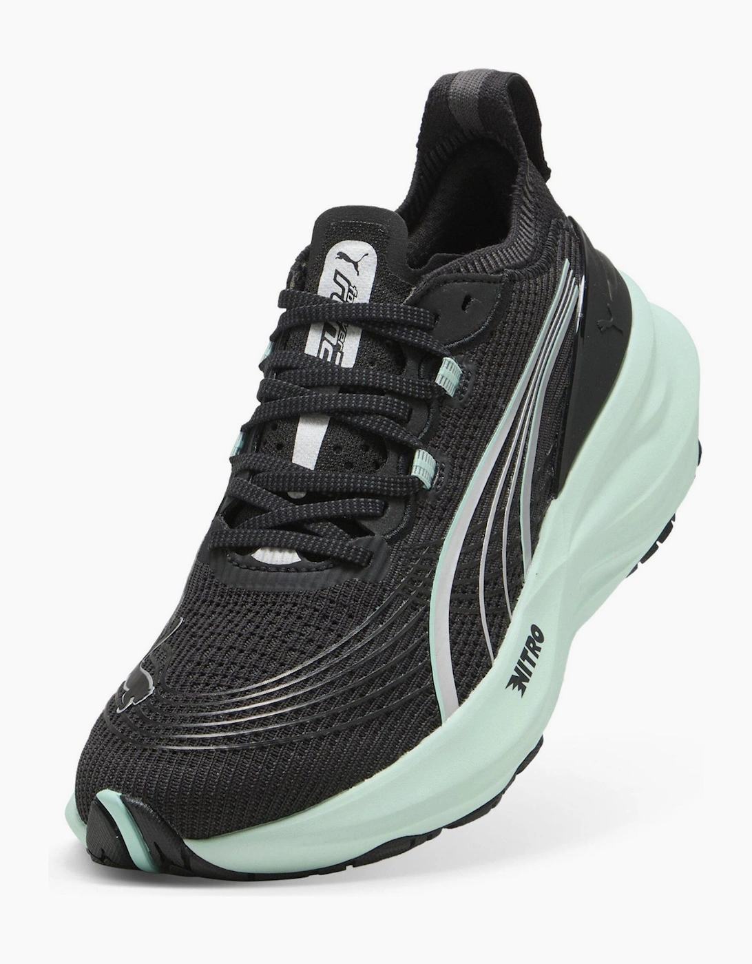 Womens Foreverrun Nitro 2 Wn Road Running Shoes