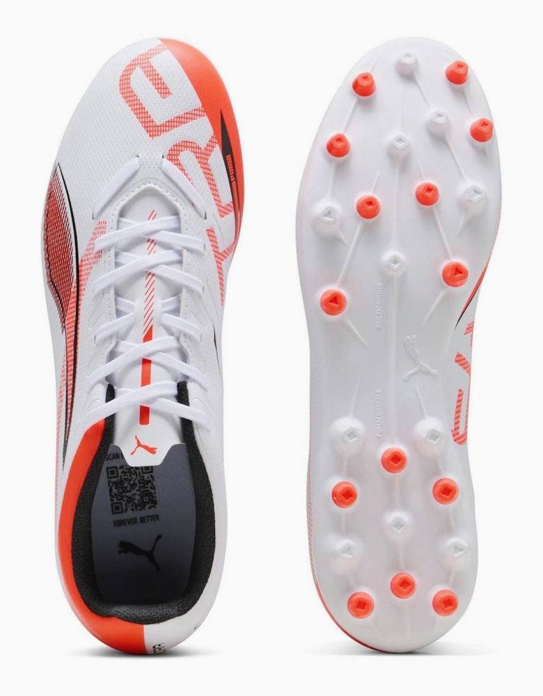 Ultra 5 Play Mg Firm Ground Football Boots