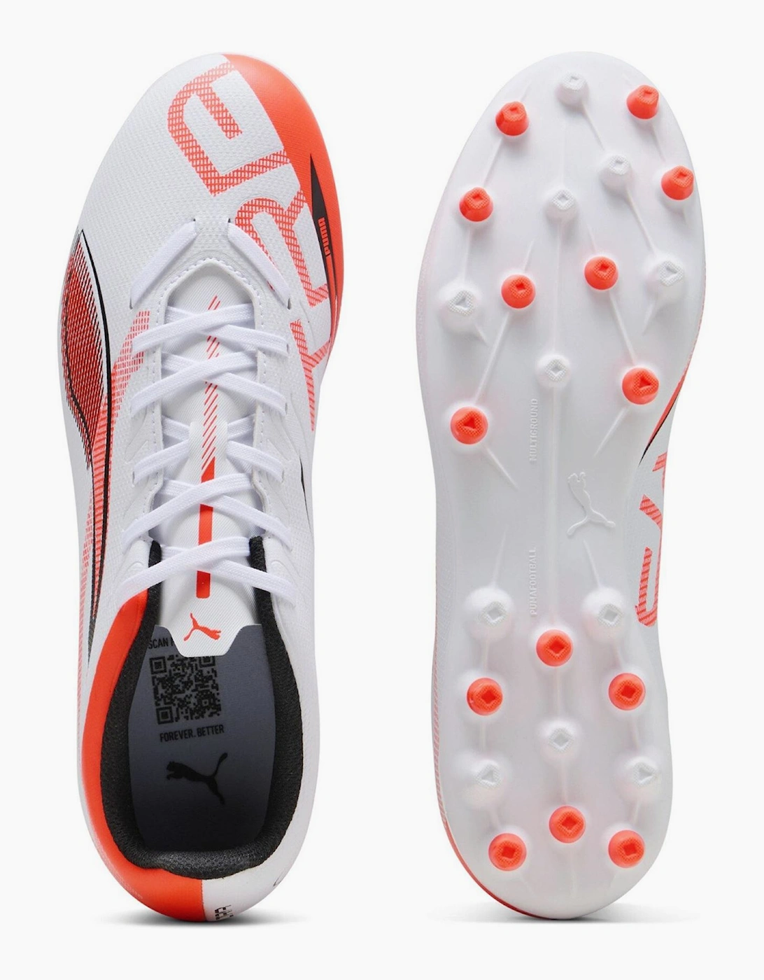 Ultra 5 Play Mg Firm Ground Football Boots