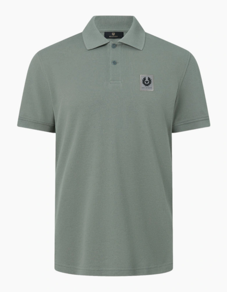 Belstaff Polo Shirt Atlantic Grey