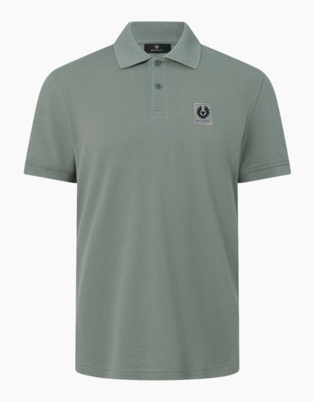 Belstaff Polo Shirt Atlantic Grey