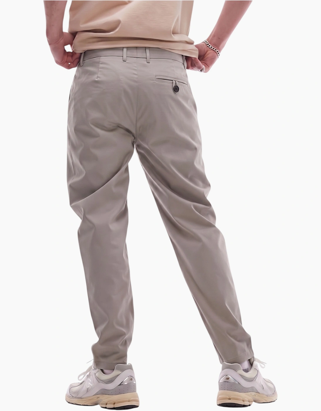 Topman Mens Chino Pant Cotton Trouser