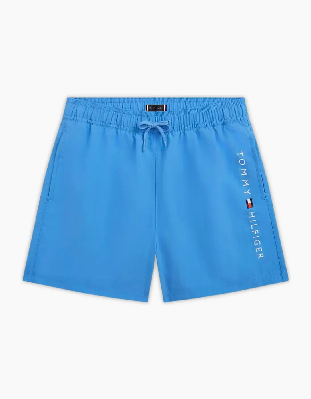 Boys TH Original Swim Shorts, Copenhagen Blue