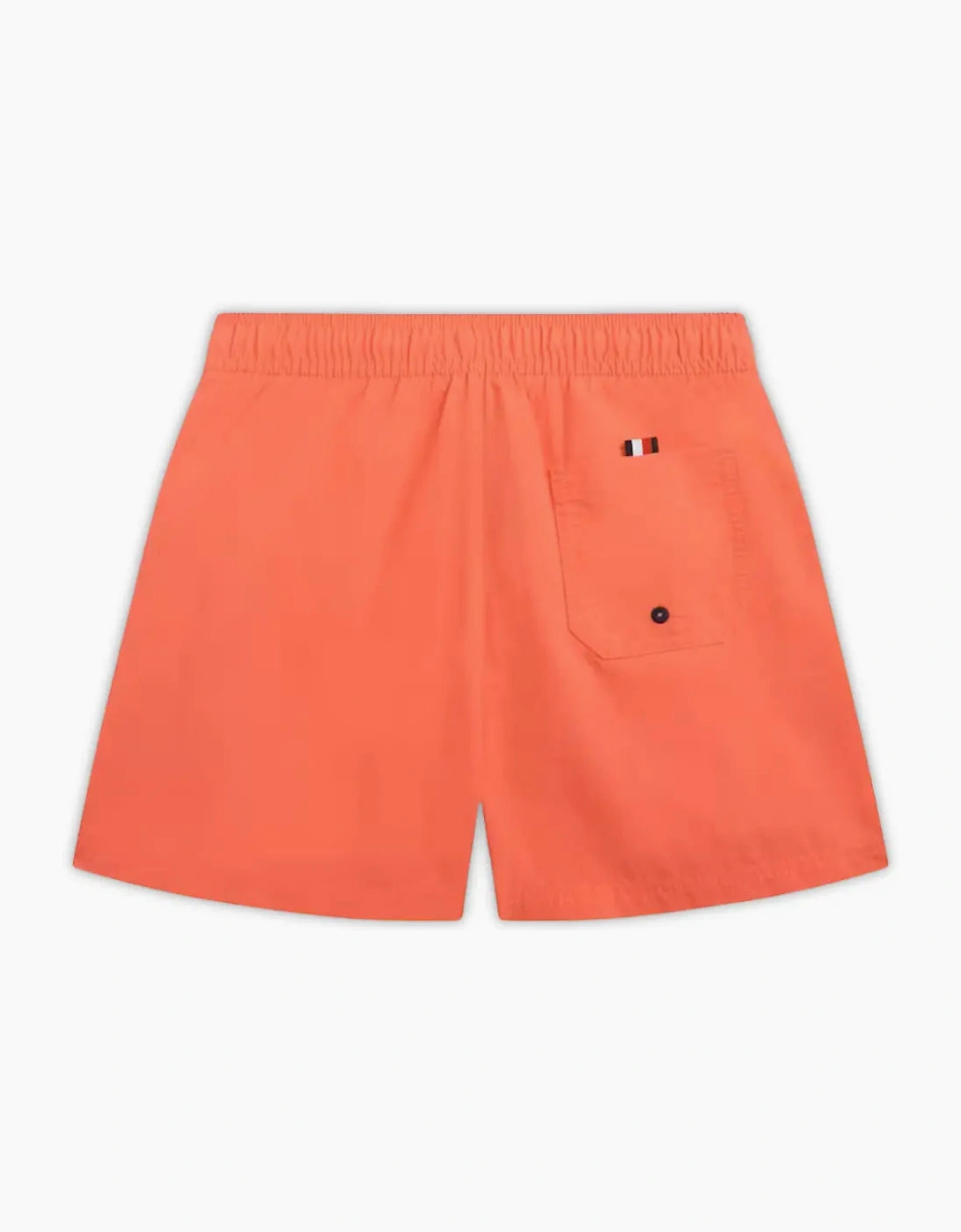 Boys TH Original Swim Shorts, Coral Crush