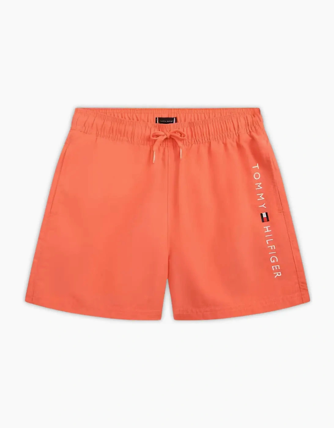 Boys TH Original Swim Shorts, Coral Crush