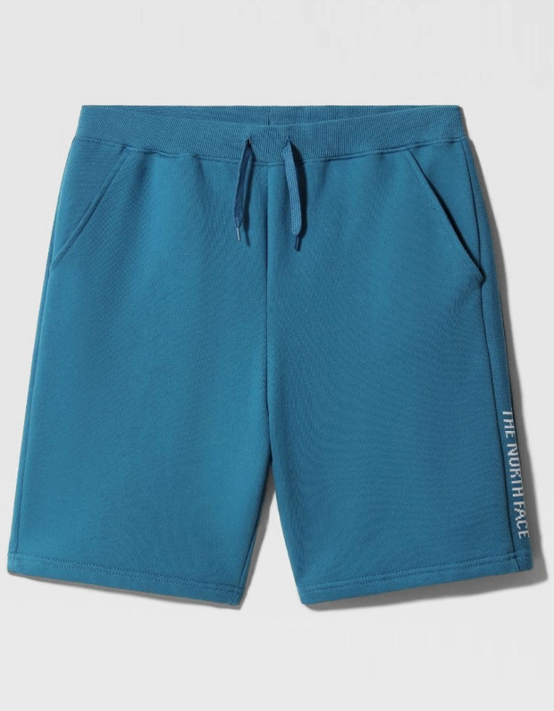 The North Face Mens Zumu Shorts in Banff Blue