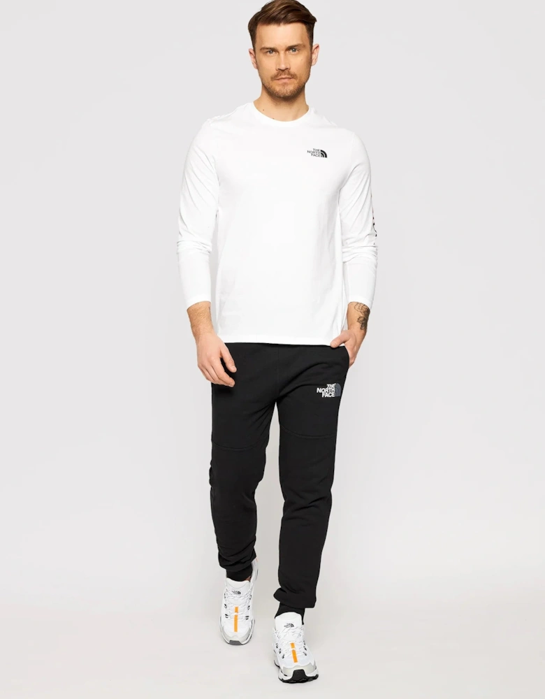 The North Face Mens M COT Joggers in Black