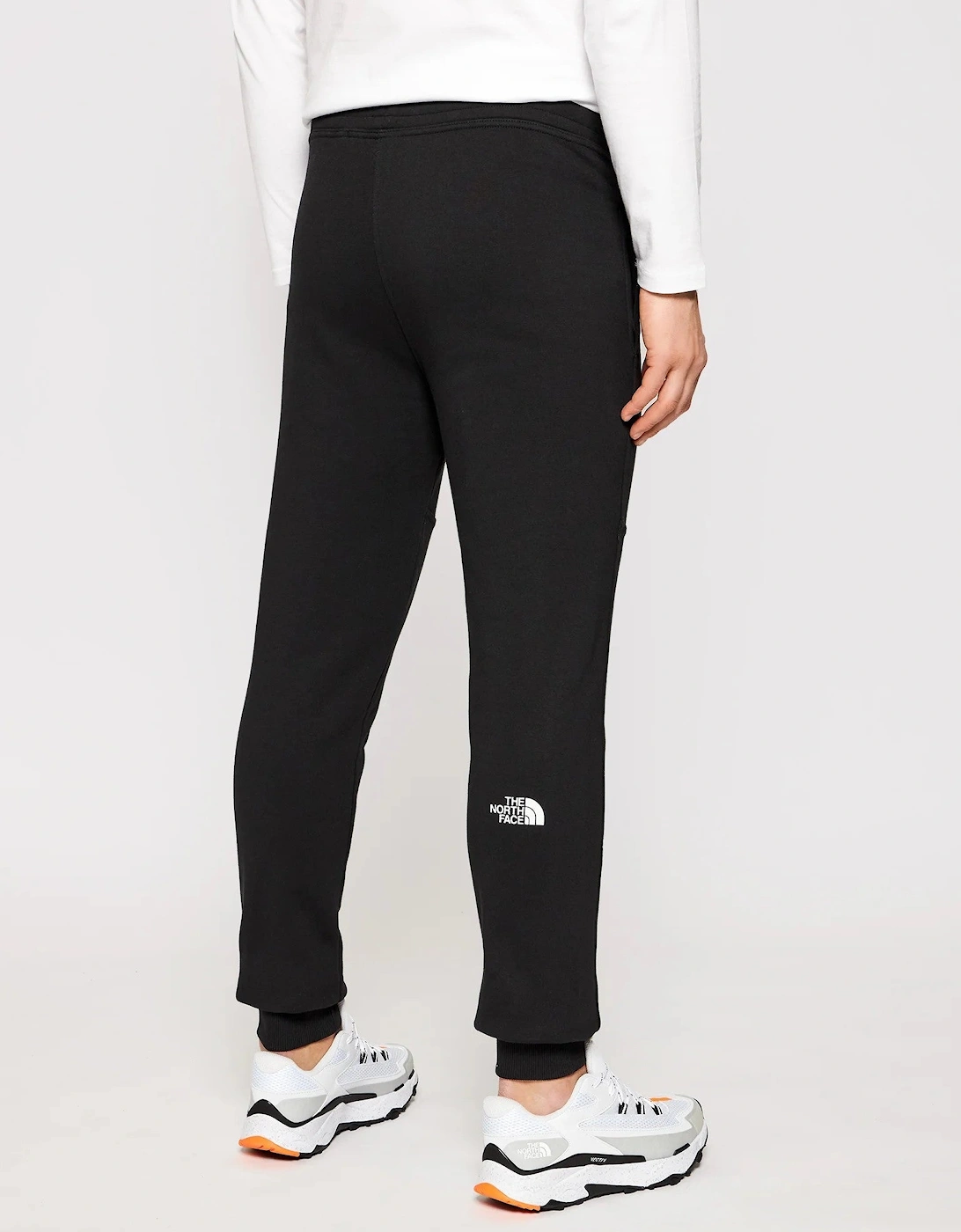 The North Face Mens M COT Joggers in Black