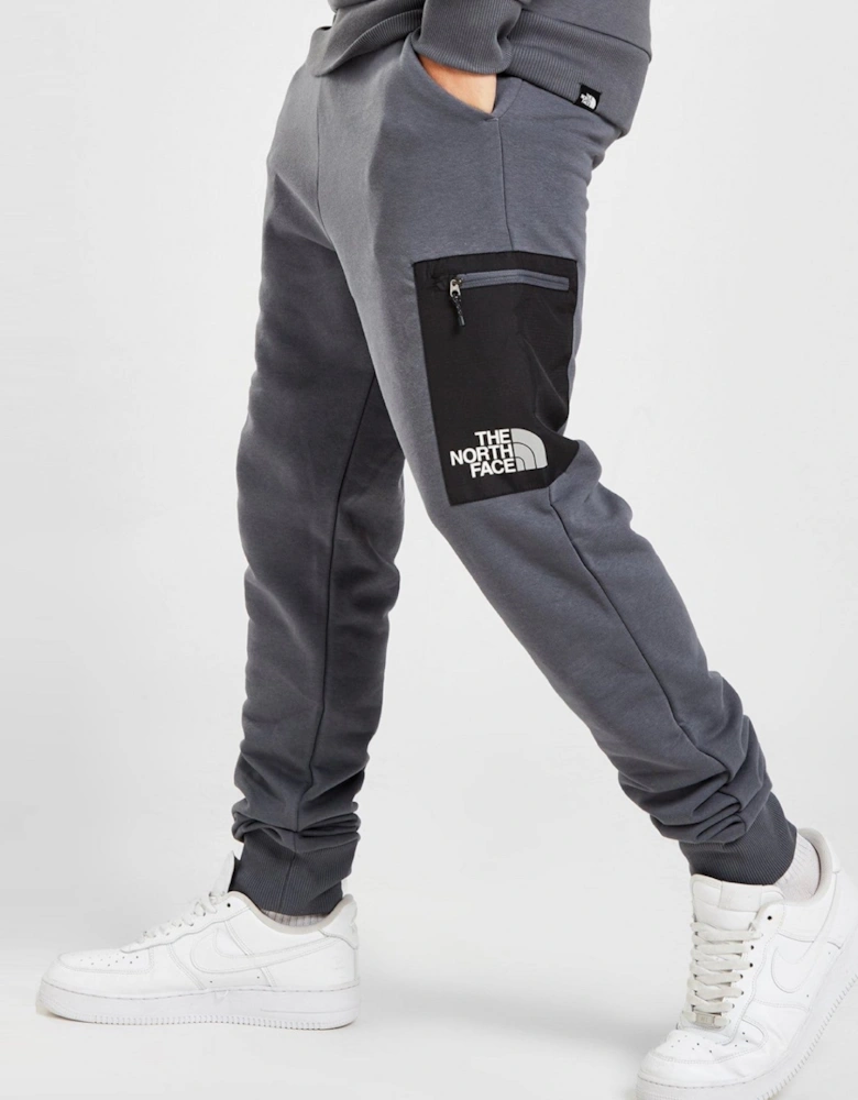 The North Face Mens Inc Bondi Pullover Tracksuit in Vanadis Grey