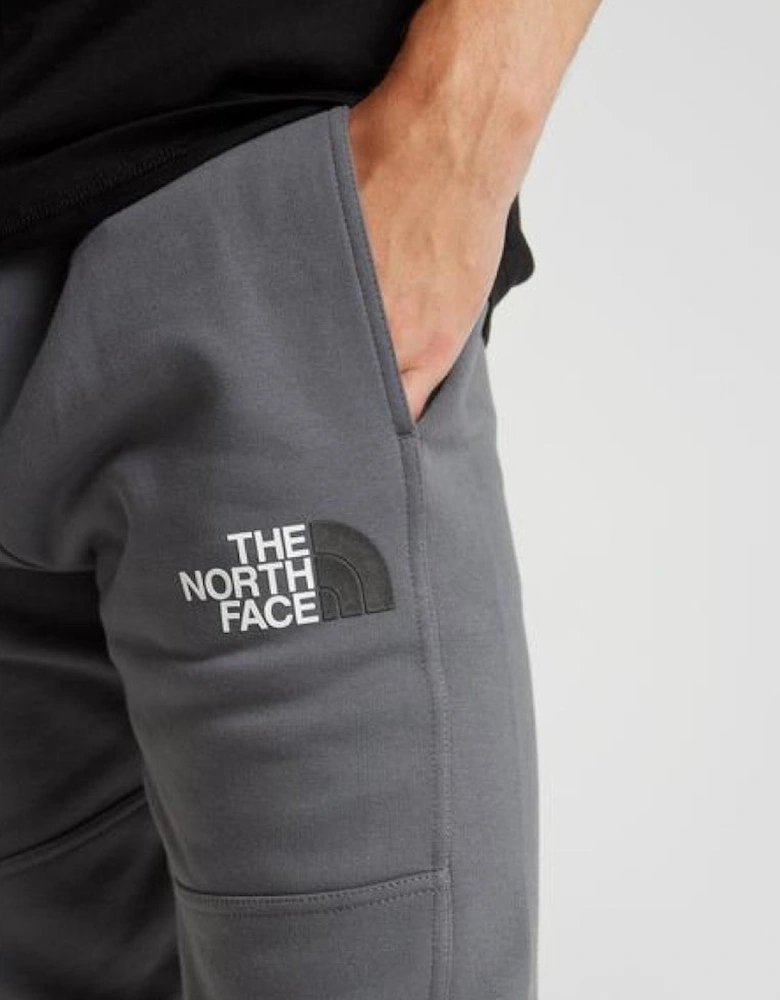 The North Face Mens M COT Joggers in Grey