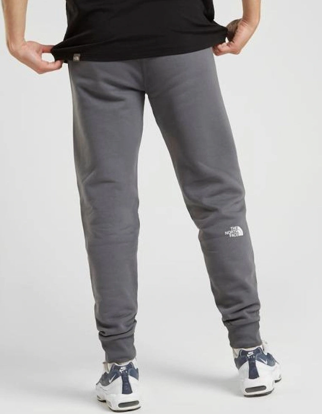 The North Face Mens M COT Joggers in Grey
