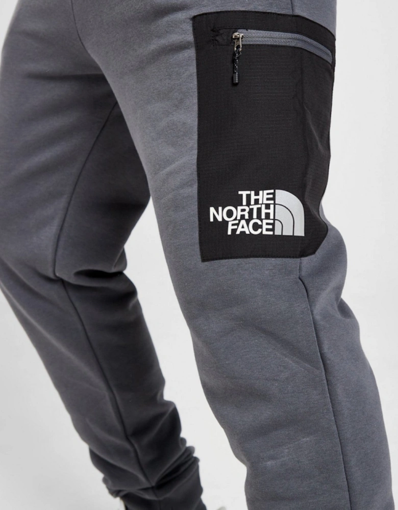 The North Face Mens Inc Bondi Pullover Tracksuit in Vanadis Grey