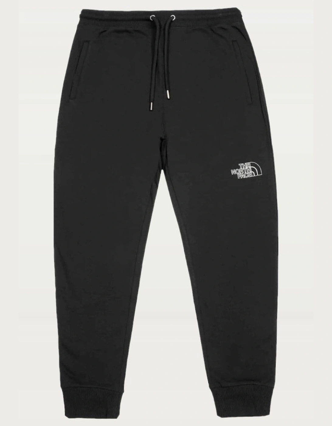 The North Face Mens Drew Peak Jogger Pants in Black