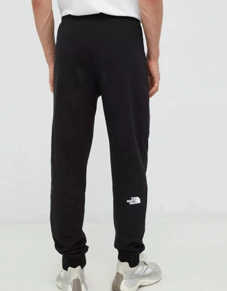 The North Face Mens Drew Peak Jogger Pants in Black