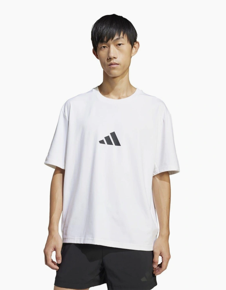 Z.N.E Regular Fit Crew Neck T-Shirt