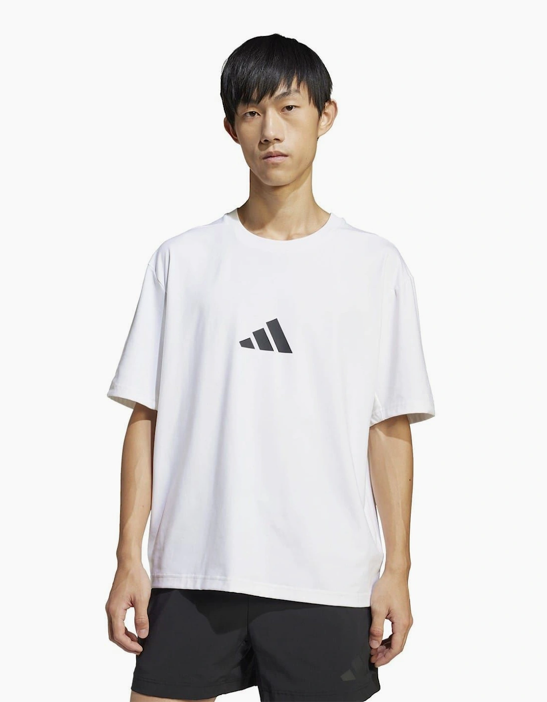 Z.N.E Regular Fit Crew Neck T-Shirt