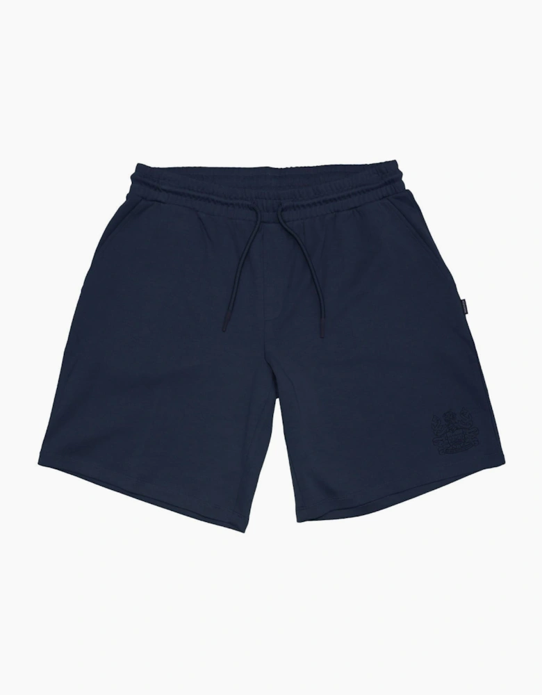 Fleece Jogger Shorts