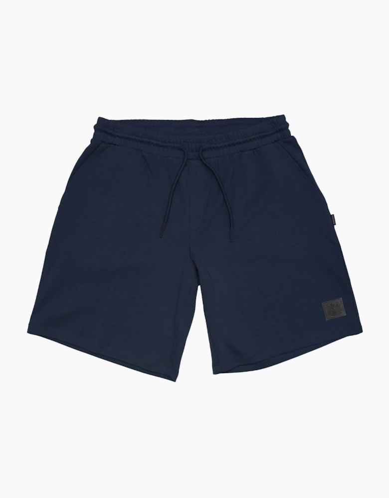 Fleece Jogger Shorts