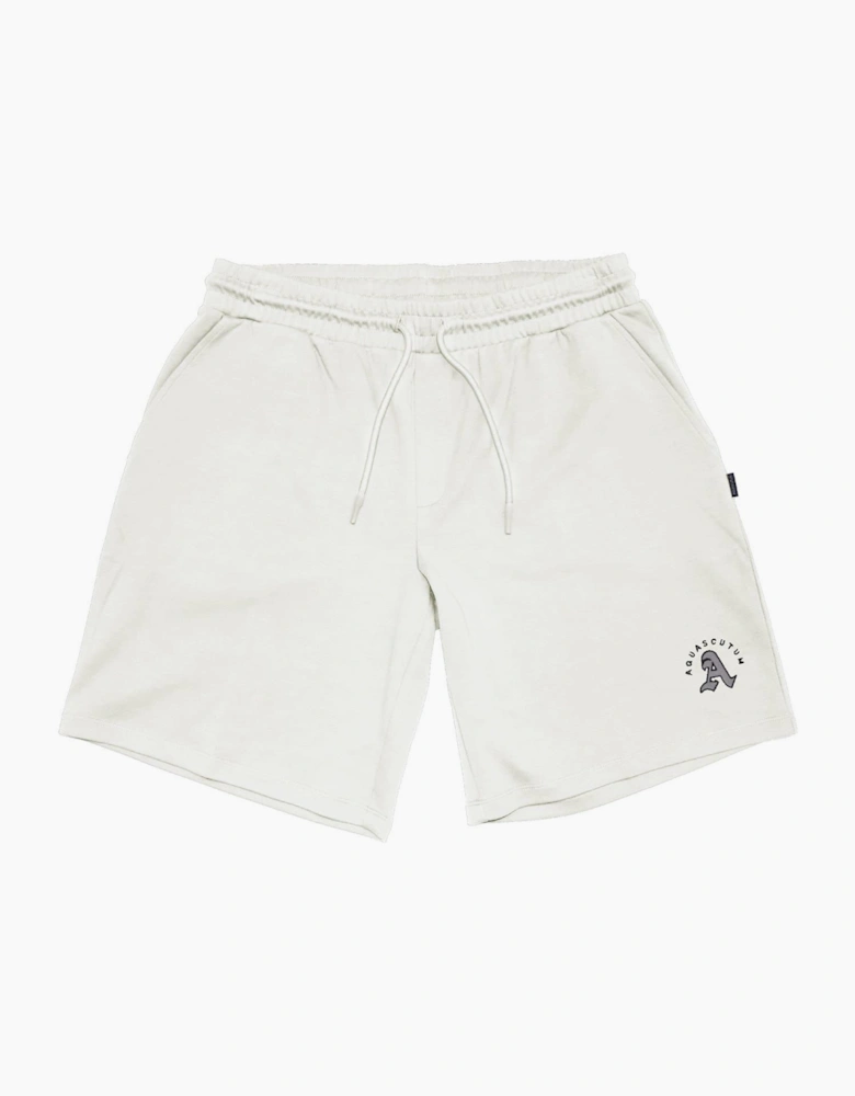 Fleece Jogger Shorts