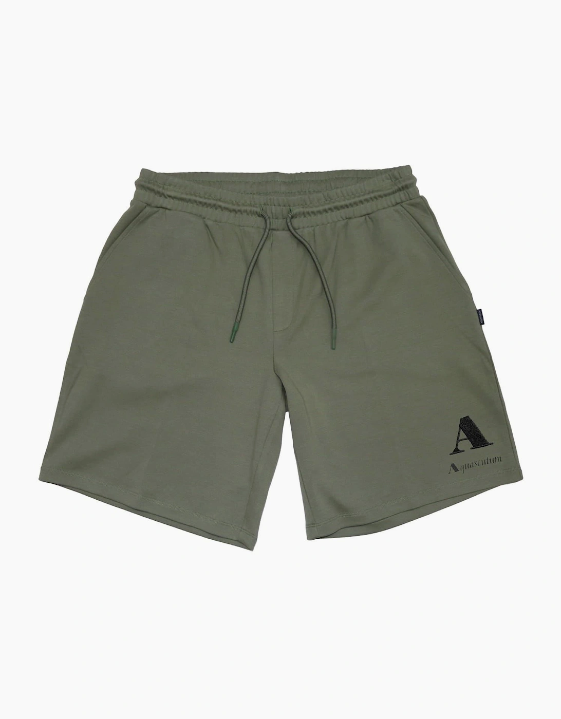 Fleece Jogger Shorts