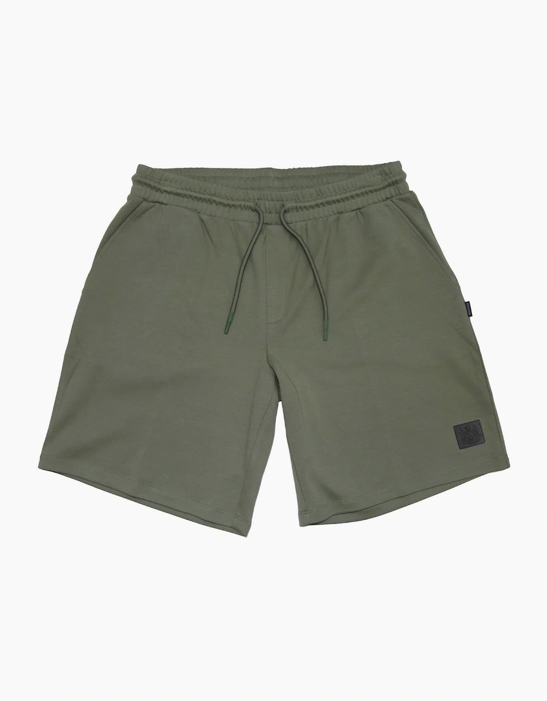 Fleece Jogger Shorts, 2 of 1