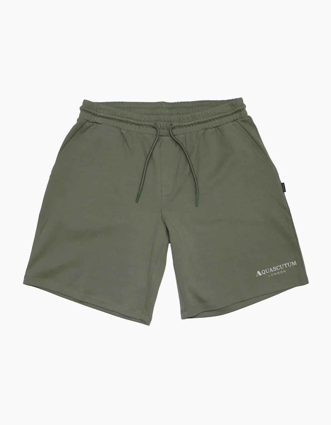 Fleece Jogger Shorts