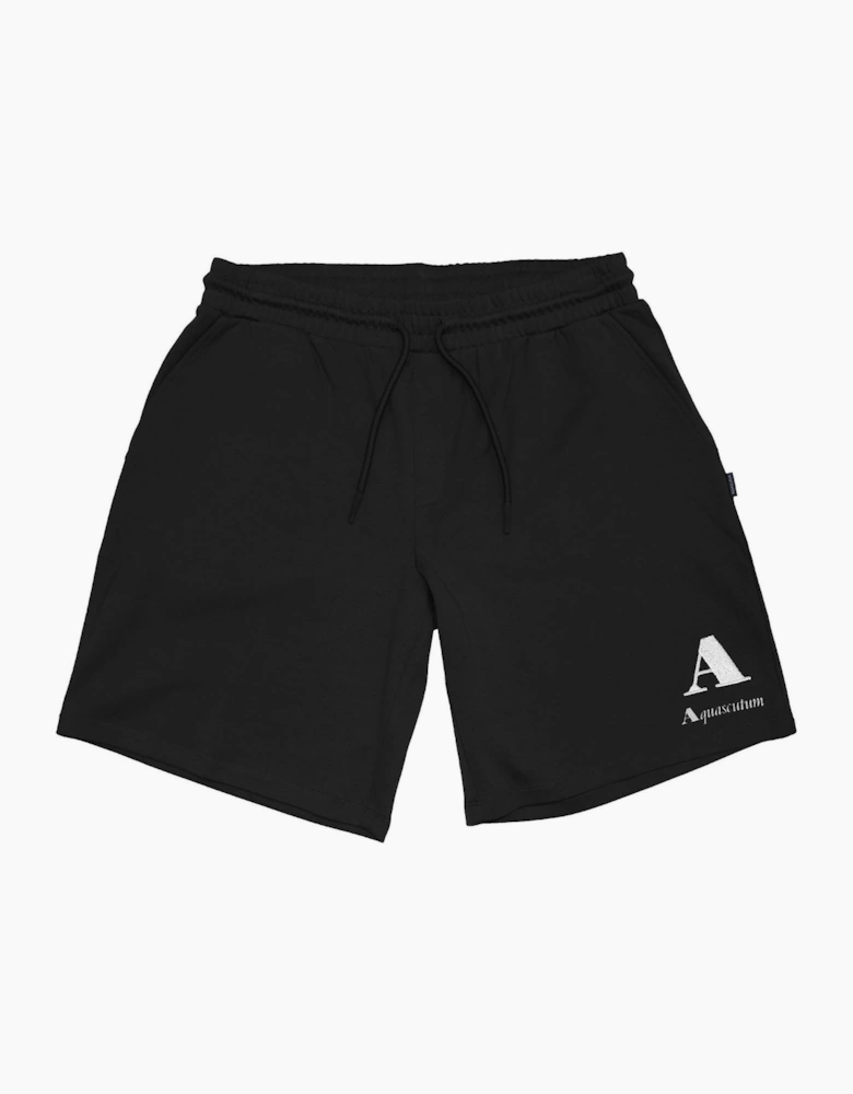 Fleece Jogger Shorts