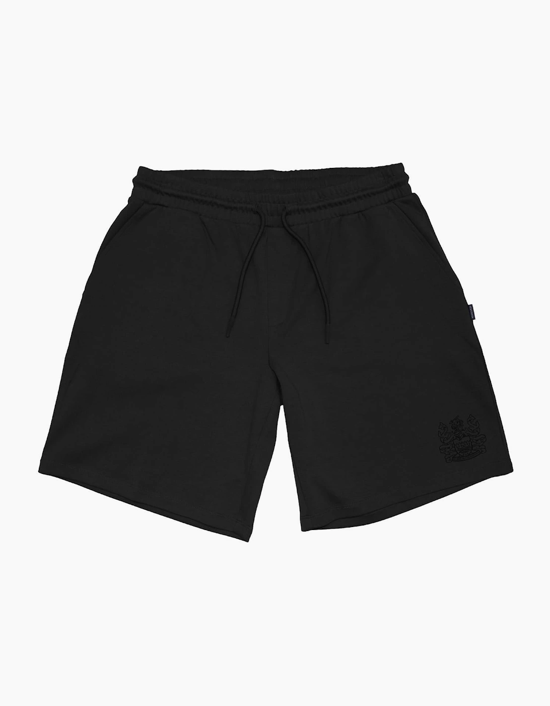 Fleece Jogger Shorts
