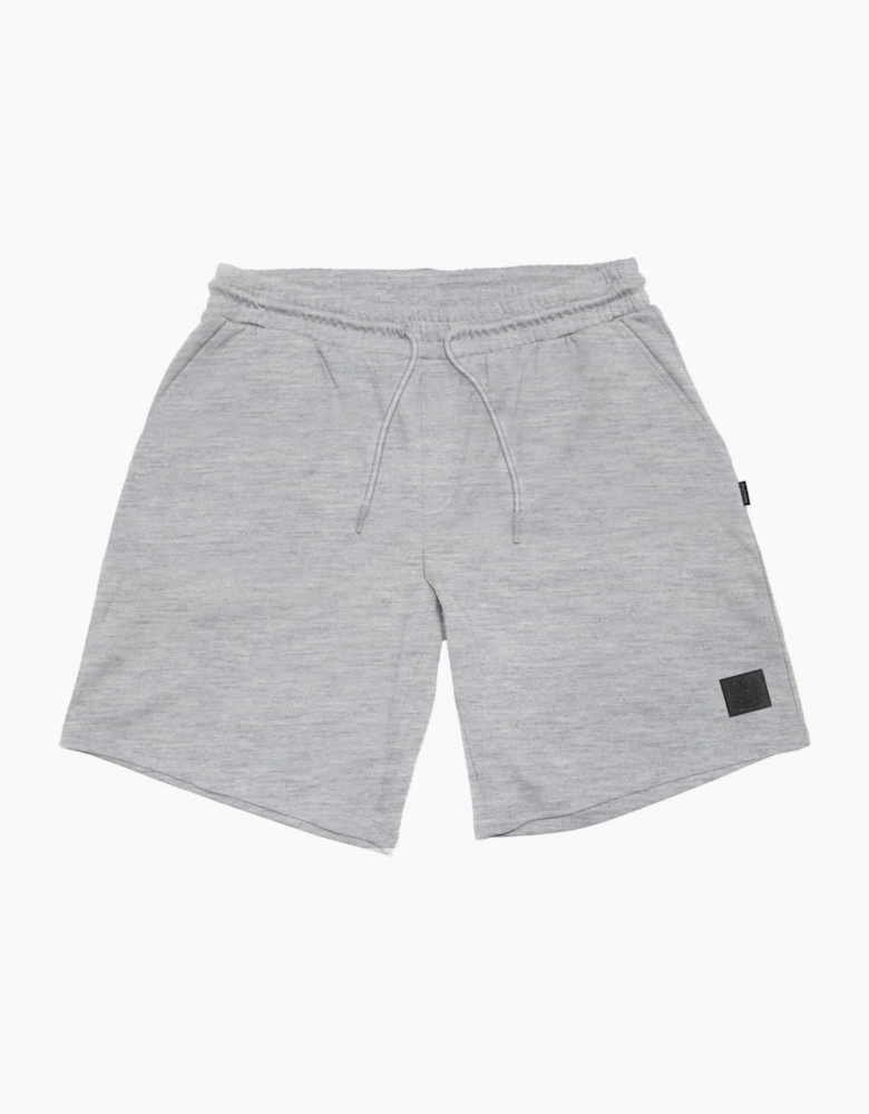 Fleece Jogger Shorts