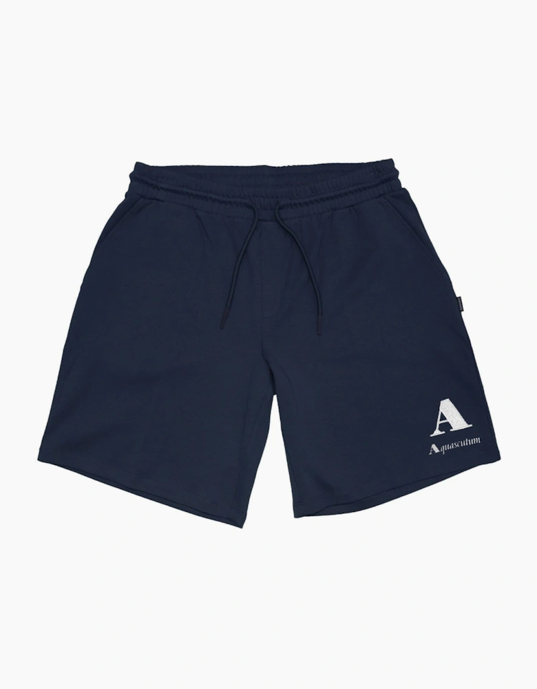 Fleece Jogger Shorts
